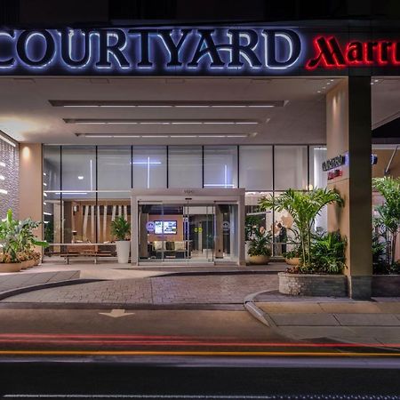 Hotel Courtyard By Marriott Bethesda Chevy Chase Exterior foto